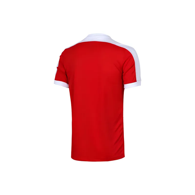 Nike Soccer Jerseys Men Red-1