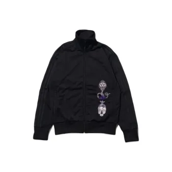 Adidas Originals TANAAMI FIREBIRD Jacket Men's Black