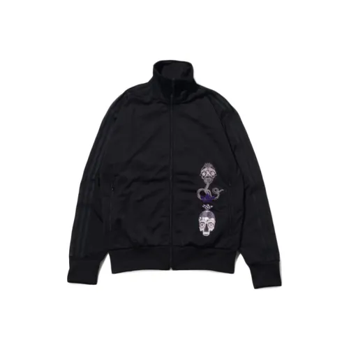 Adidas Originals TANAAMI FIREBIRD Jacket Men's Black