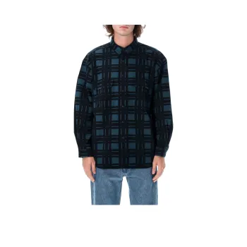 Levis Skateboarding Woven Long Sleeve Shirt