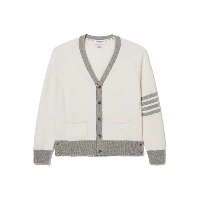 THOM BROWNE Button up Cardigan-0