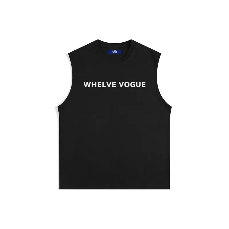 WHELVE Tank Tops Unisex-3