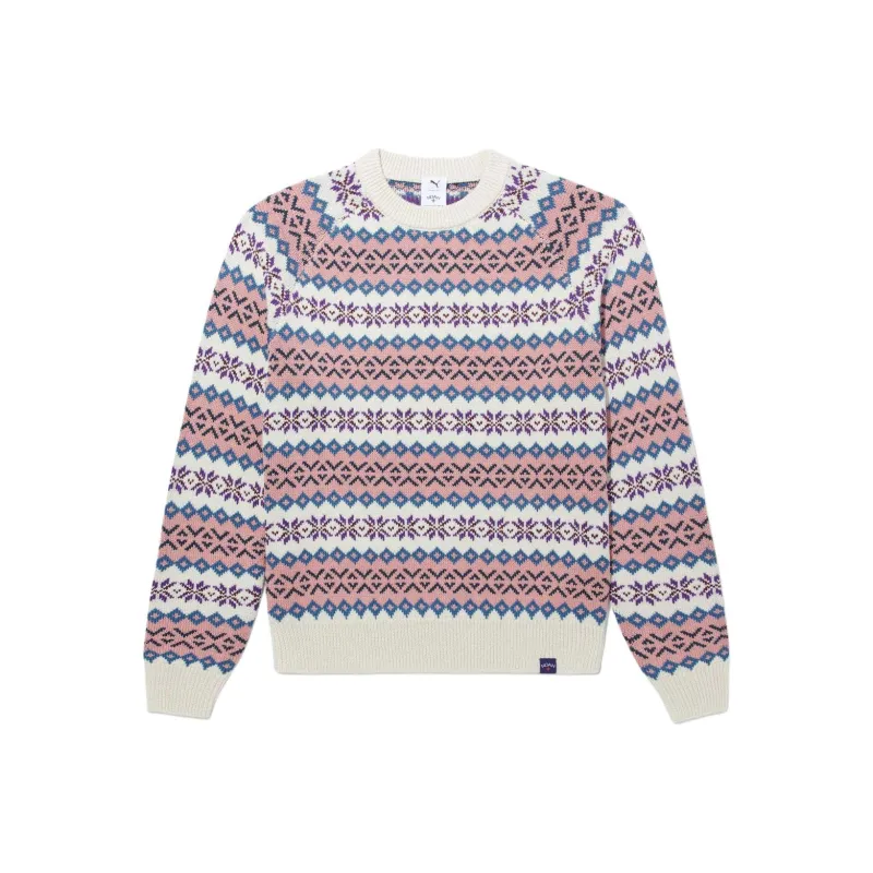 NOAH X NOAH Knitted Sweater-0