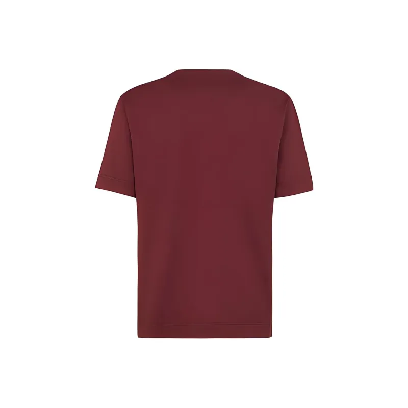FENDI T Shirts Men Red-1