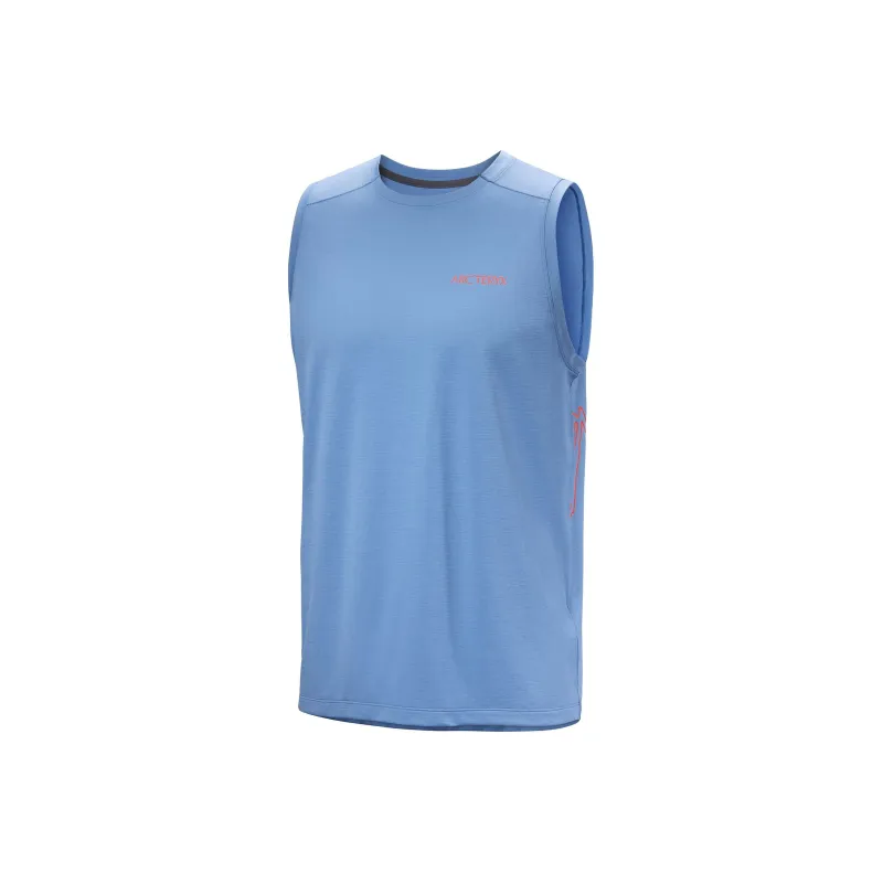 Arcteryx CORMAC Tank Tops Men's-10