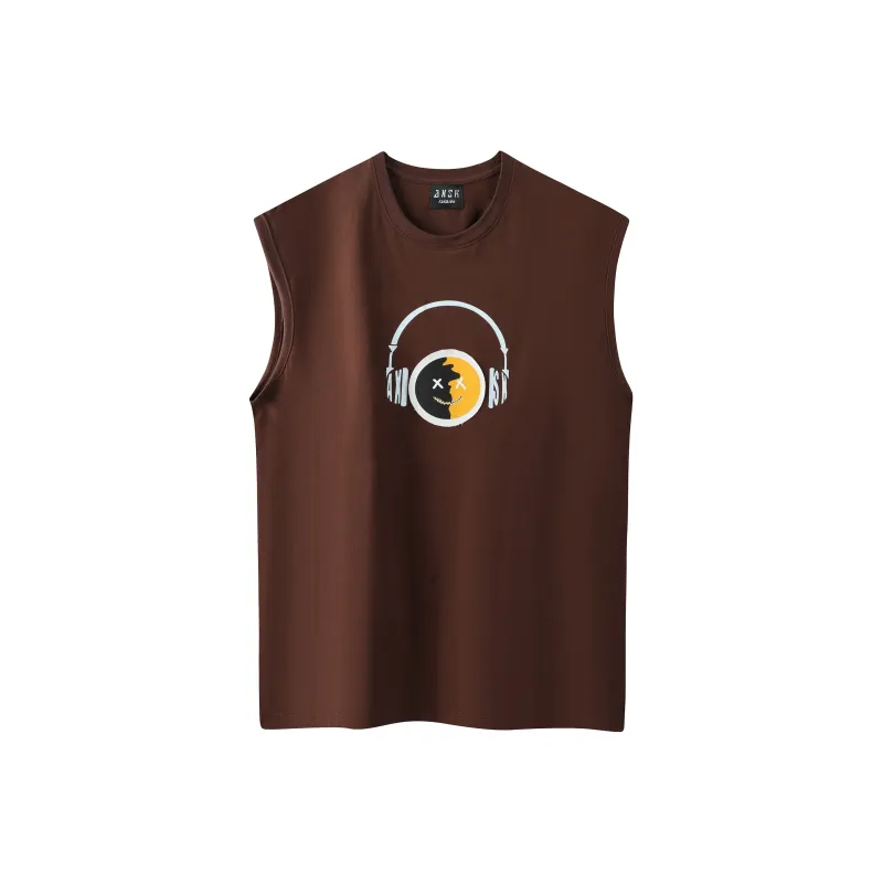 A.X.S.K Tank Tops Unisex-21