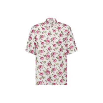 DIOR Shirts Men White