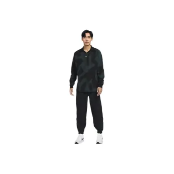 Nike Sweaters Men Dark Forest Green