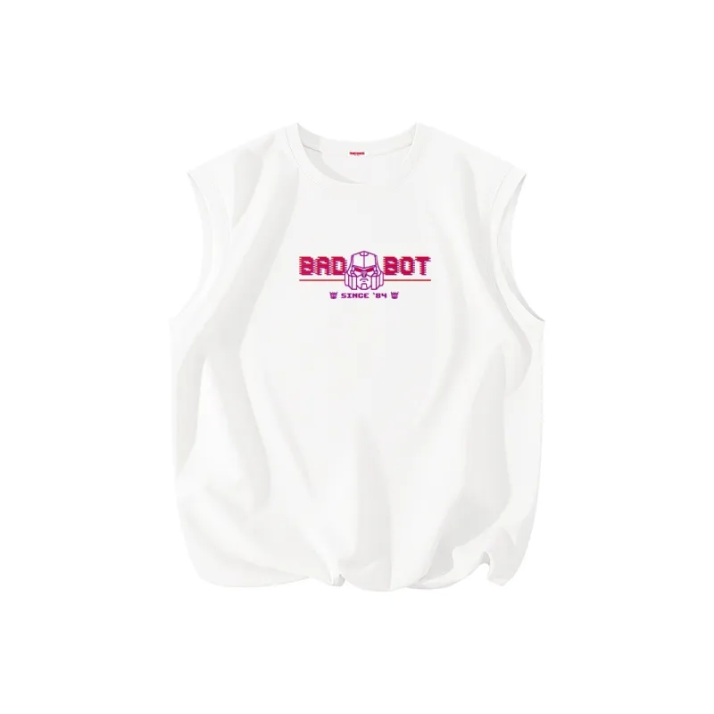 TRANSFORMERS Tank Tops Unisex-0