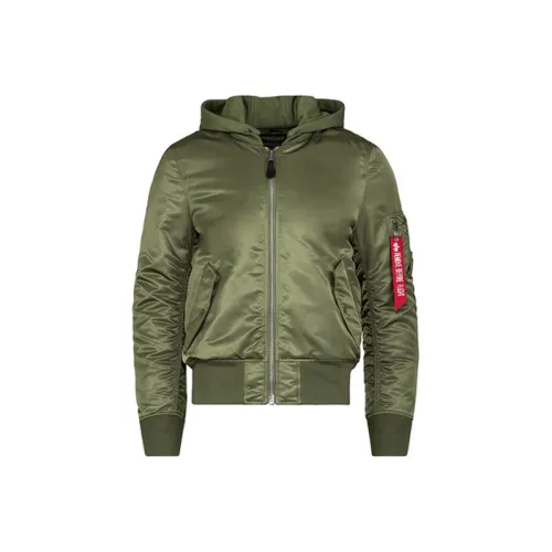 Alpha Industries MA 1 Natus Jacket