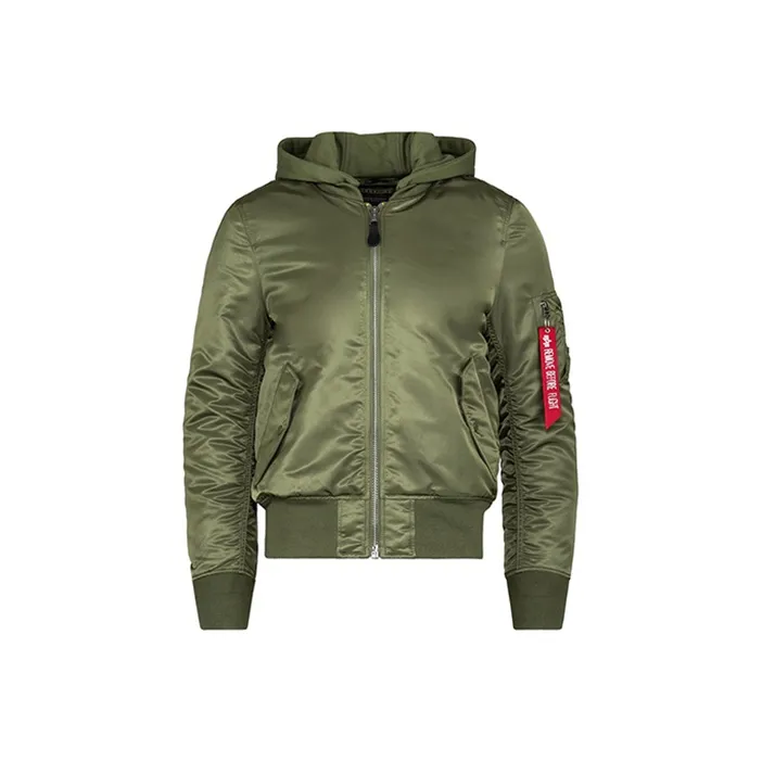 Alpha Industries MA 1 Natus Jacket-0