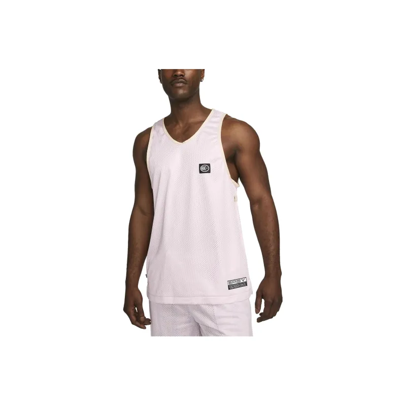 Nike Tank Tops Men Pink-0