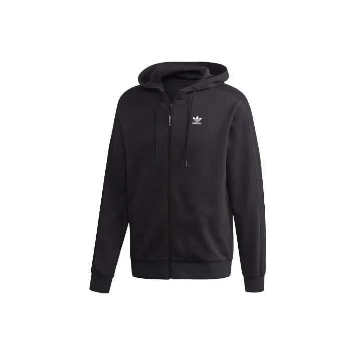 Adidas Originals Jackets Men Black-0