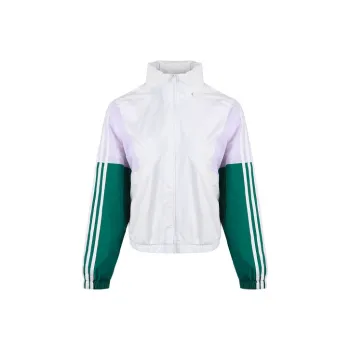 Adidas Neo Jackets Women's White/Forest Green