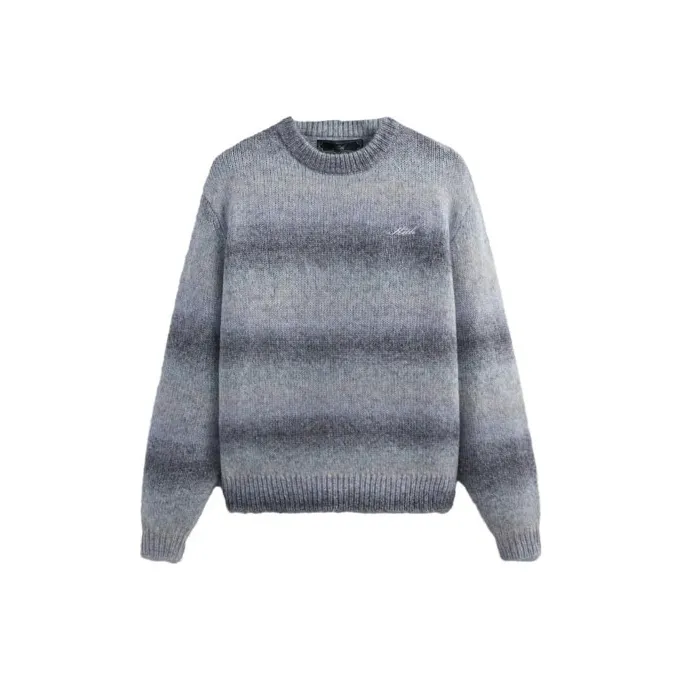 KITH Space Dye Meyer Knit Crewneck-0