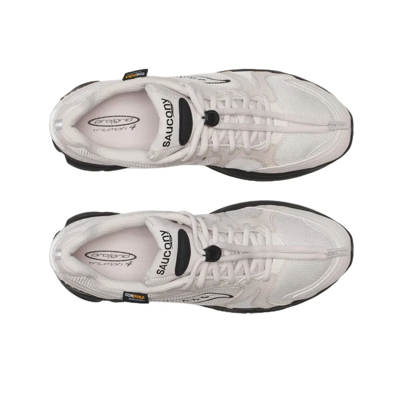 Saucony ProGrid Triumph 4 Gorpcore White Sand-3