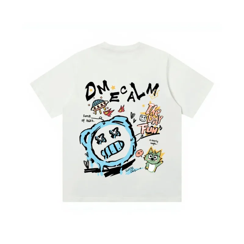 Dme T Shirts Unisex-1