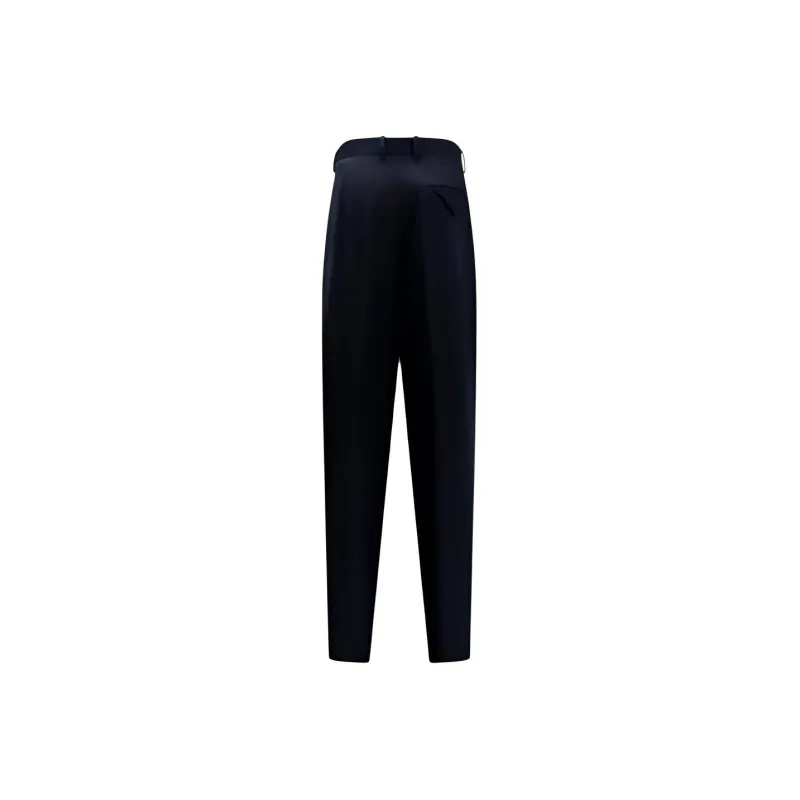Bottega Veneta Tailored Straight Leg Trousers-1