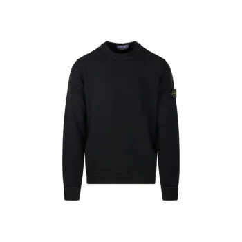 STONE ISLAND Felpa Crewneck