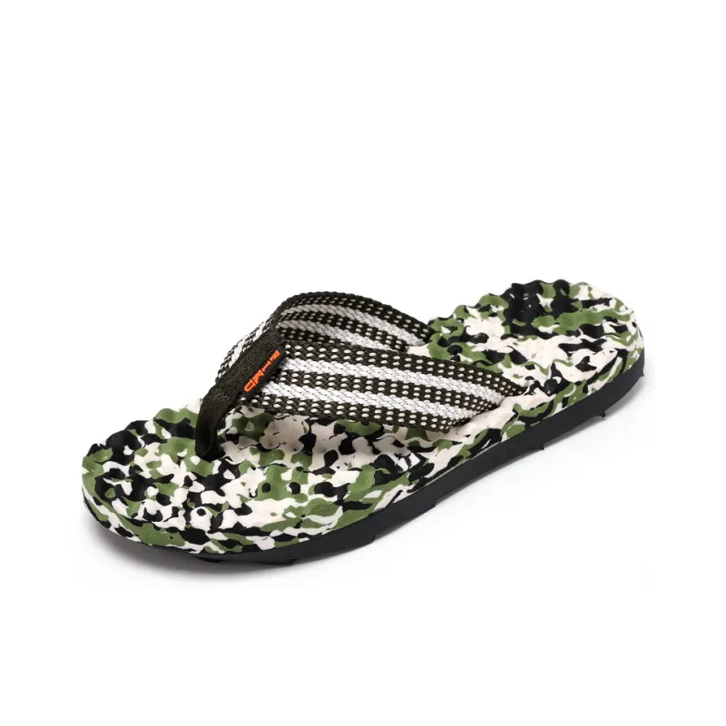 King Jinmai Flip Flops Men-5
