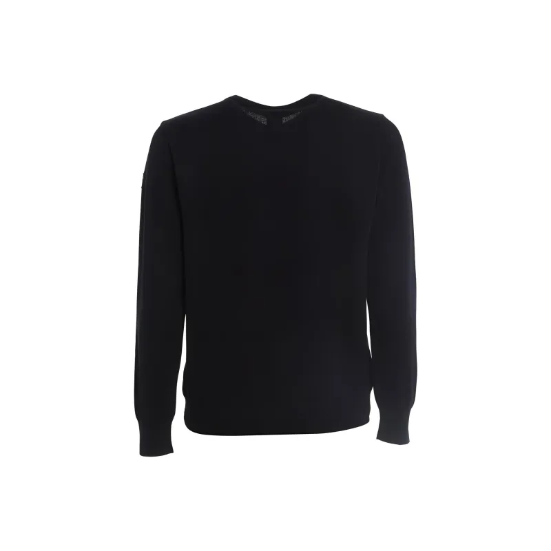 Paul & Shark Yachting Sweater Men's Black-1