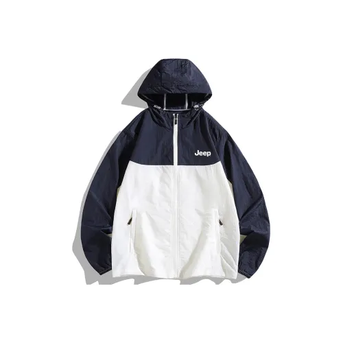 Jeep Super Light Sun Protection Clothing Unisex
