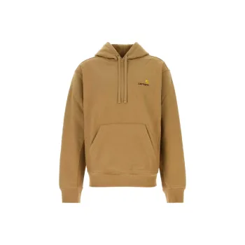 Carhartt WIP Hooded American Script Sweatshirt