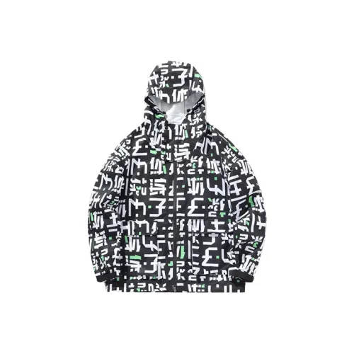 LiNing Jackets Men Standard Black