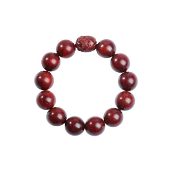 MUSHENGYUAN Pterocarpus Bracelets Unisex