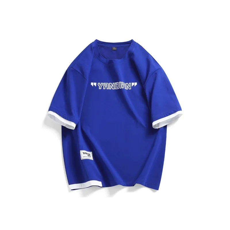 PAINT STAIN T Shirts Unisex-7