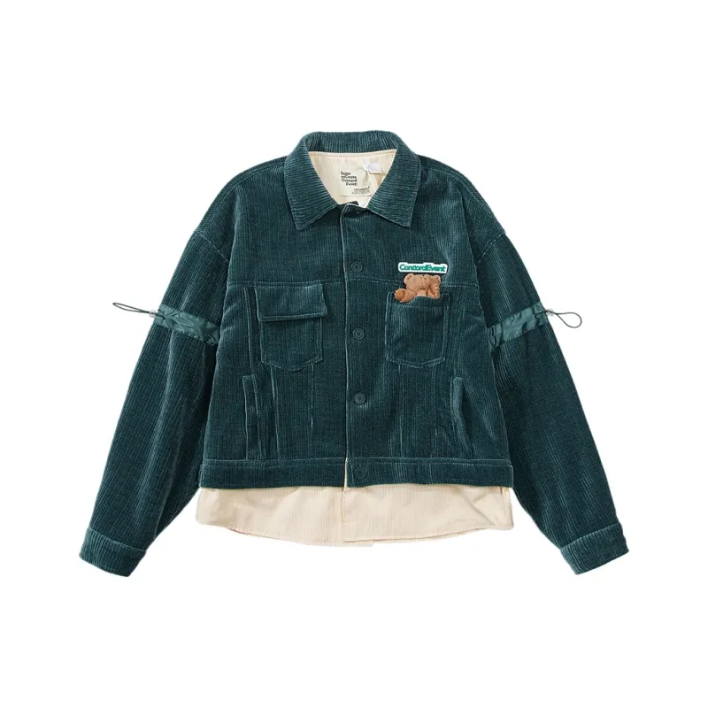 CONCORDEVENT Loose Fit Jacket Unisex-6