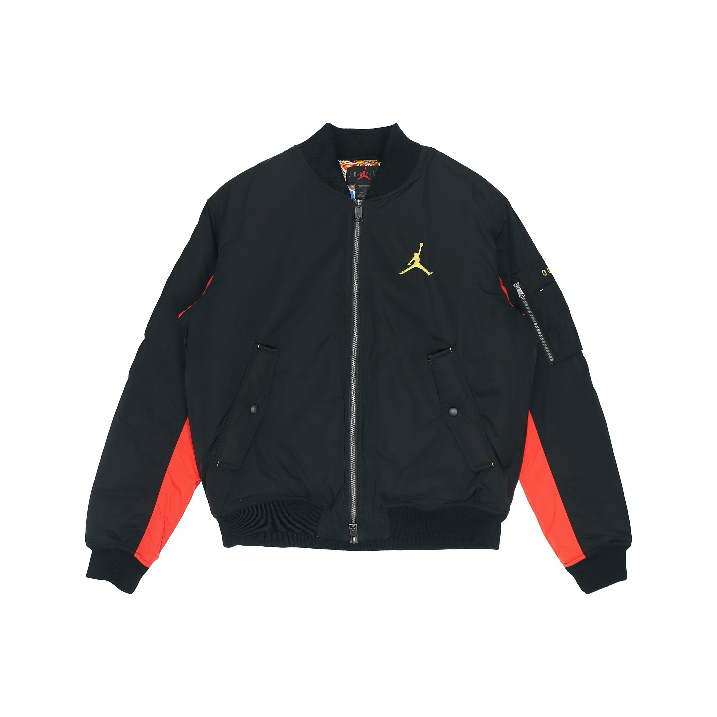 Nike X Undercover Sr MA-1 Bomber Jacket - POIZON