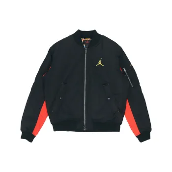 JORDAN Jackets Men Black