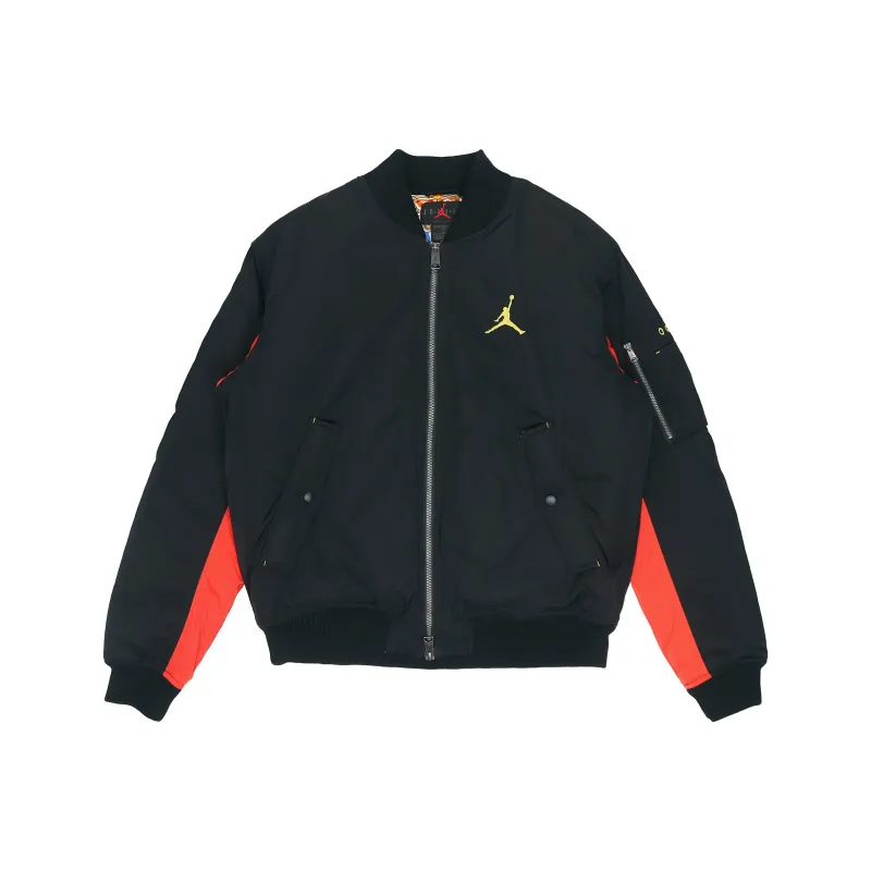 Jordan Jackets Men Black-0