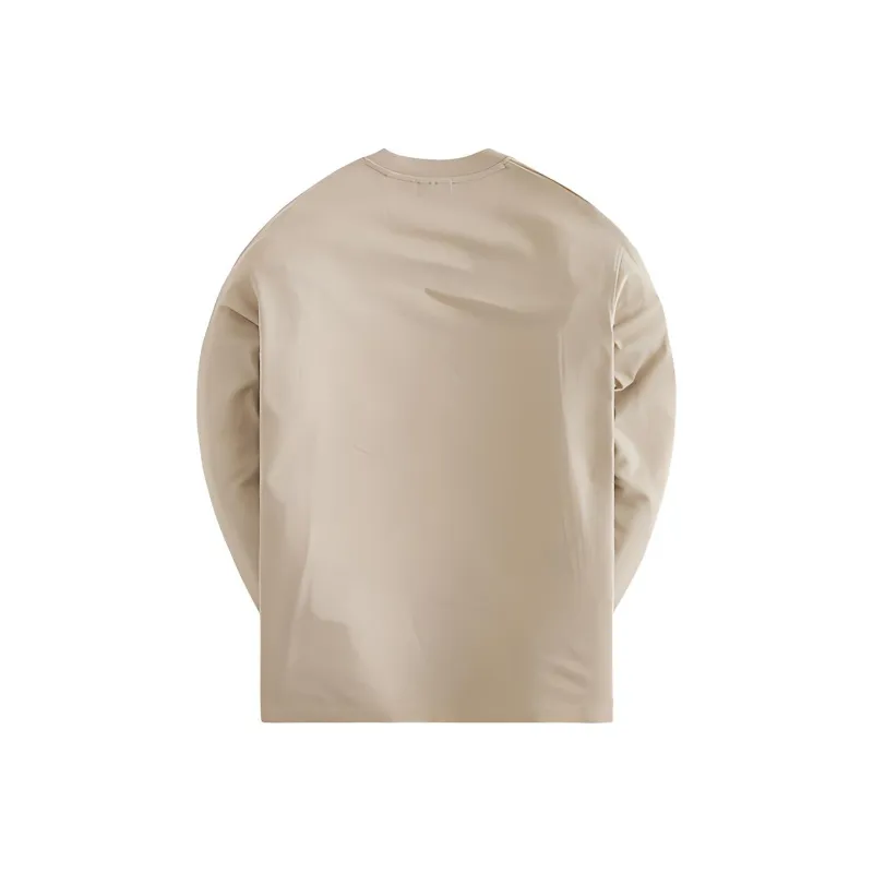 KITH X Calvin Klein L/S Lax Tee-1