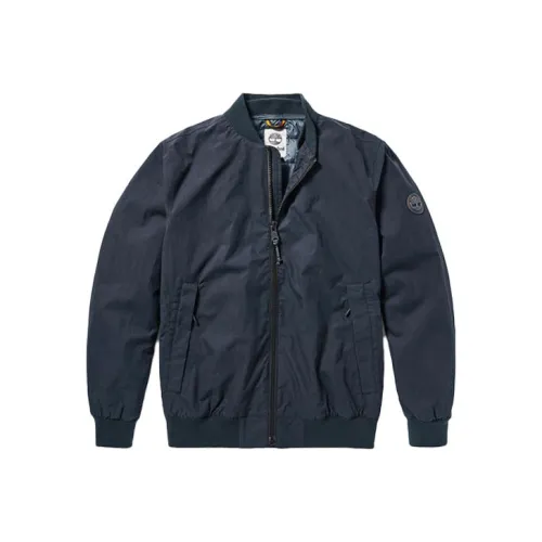 Timberland Jackets Men Blue
