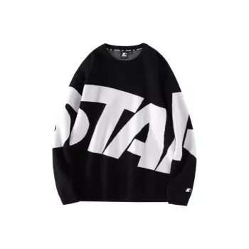 STARTER Sweaters Unisex Black