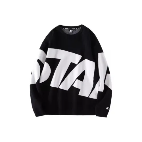 STARTER Sweaters Unisex Black