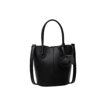 XIANGSU PU Bucket Bag, Shoulder Bag, Crossbody Bag, Handbag Women's Multicolor