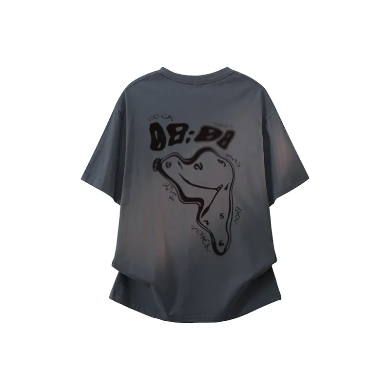 YOSICIL T Shirts Unisex-5