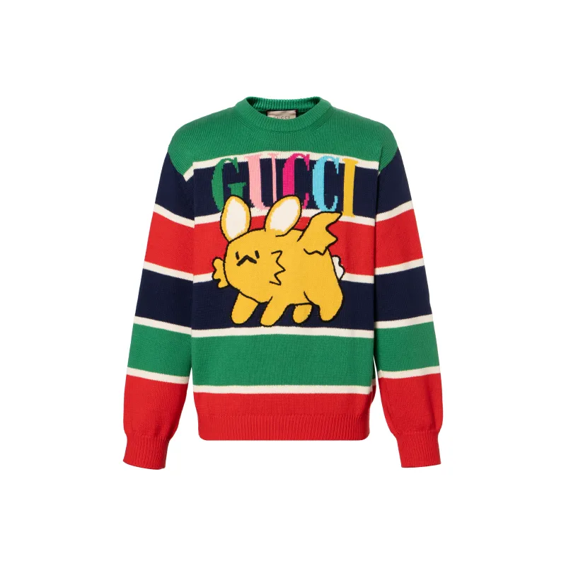 GUCCI Sweaters Men Multicolor-0