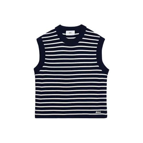 AMIPARIS Sweaters Men Nautical Blue