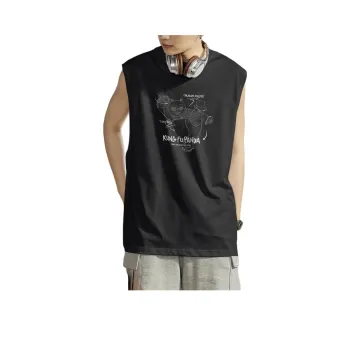 Tonlion Tank Tops Men