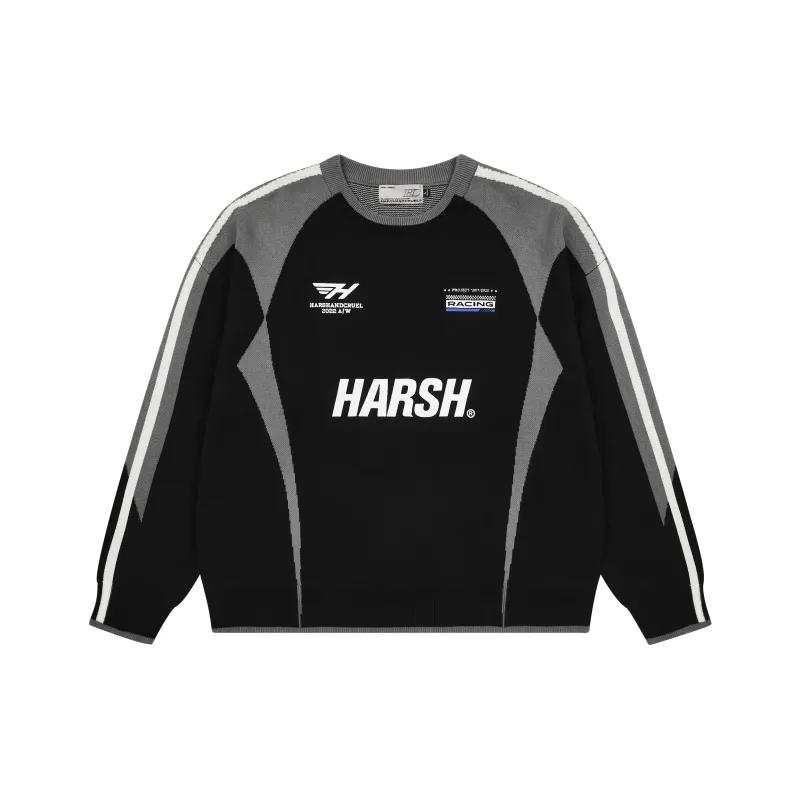 HARSH AND CRUEL Knitwear Unisex-5