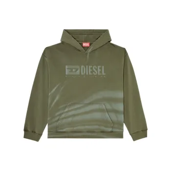 DIESEL S Boxt Hood R9 Hoodie