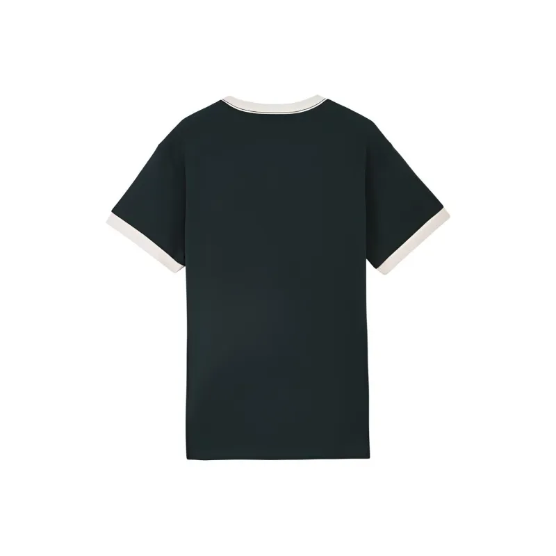 New Era T Shirt Unisex Dark Green-1
