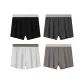 Black+Dark Gray+White+Light Coffee