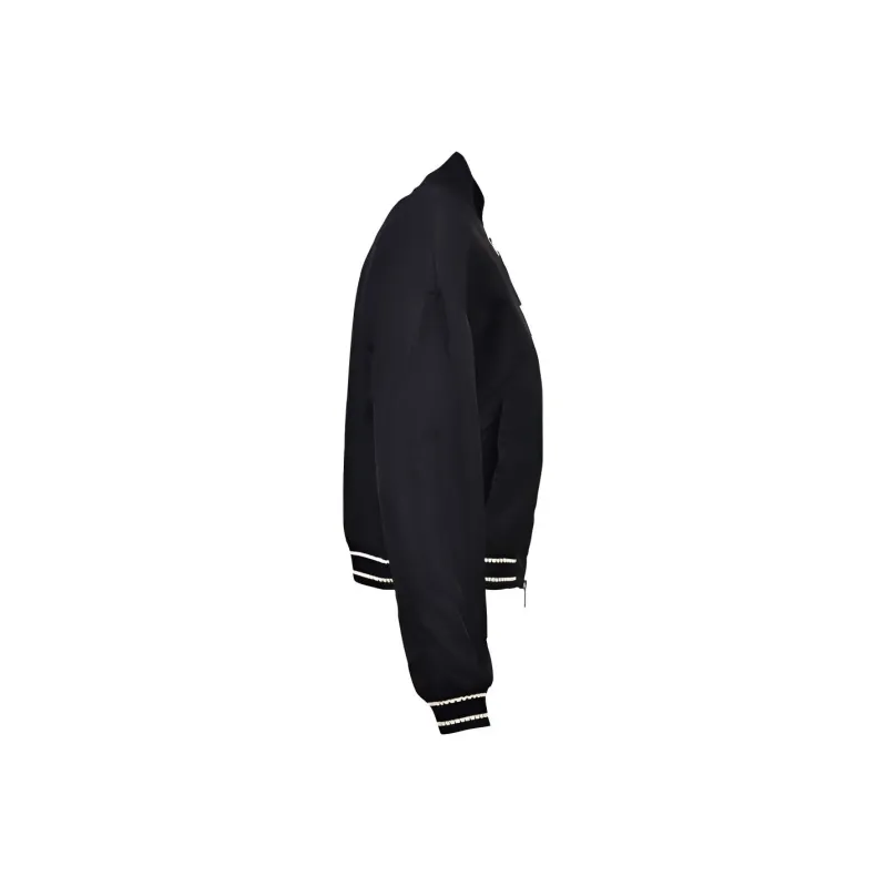 Moncler Jackets Women's Black-2