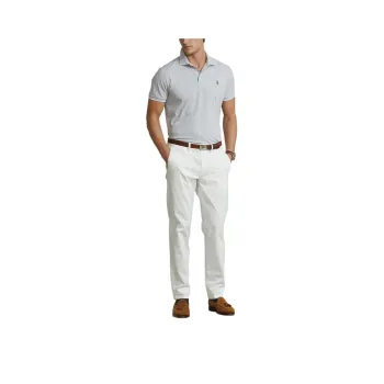 Polo Ralph Lauren Polo Shirt Men's Gray