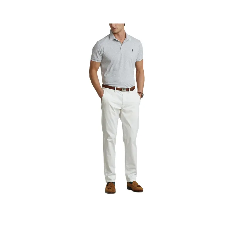 Polo Ralph Lauren Polo Shirt Men's Gray-0